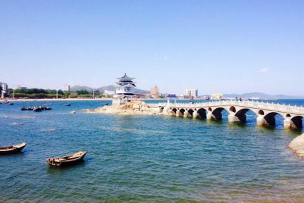 興城海濱國家風景名勝區