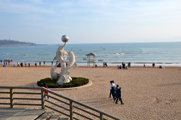 海濱風(fēng)景區(qū)