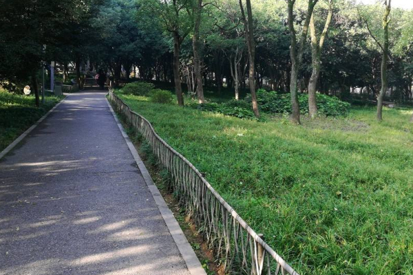 湘潭和平公園