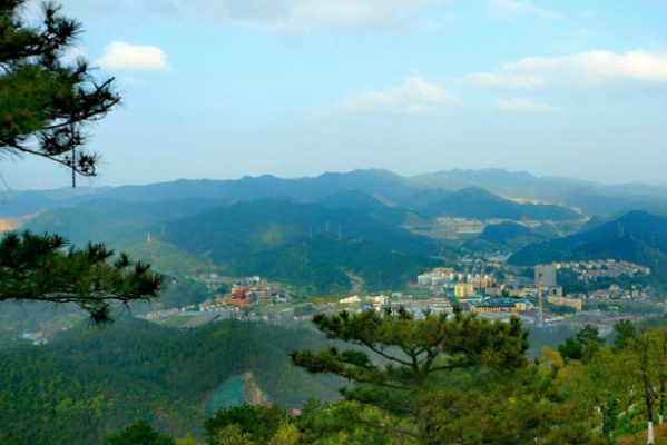 十堰自駕路線旅游攻略 十堰自駕路線推薦以及景點介紹