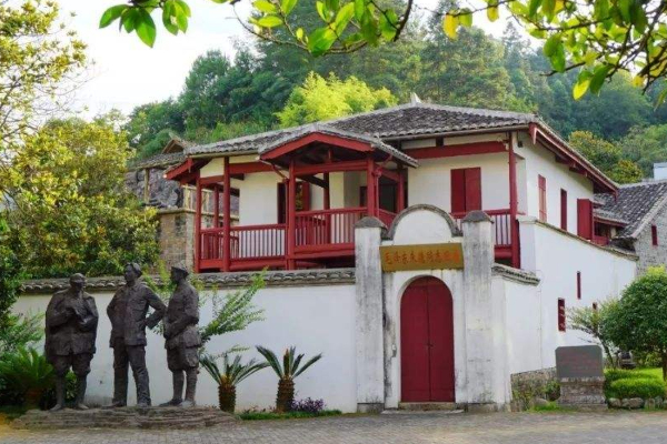 中央蘇區反“圍剿”紀念館