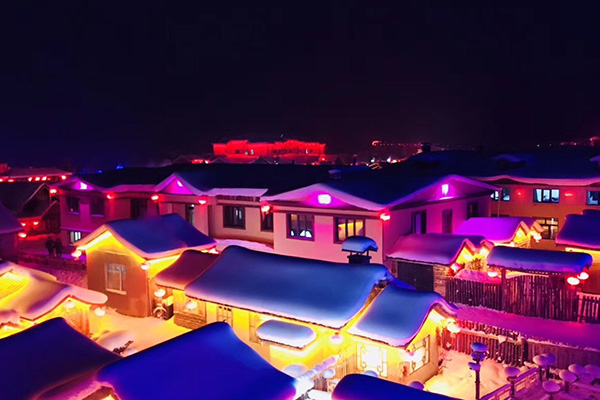 雪鄉和雪谷有什么區別 雪谷到雪鄉穿越路線2020