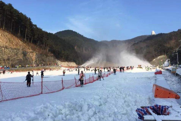 2020上海周邊有哪些可以滑雪的地方 上海周邊滑雪場介紹
