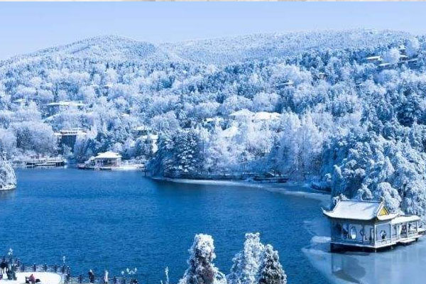 2020廬山霧凇觀賞時(shí)間 幾月份有