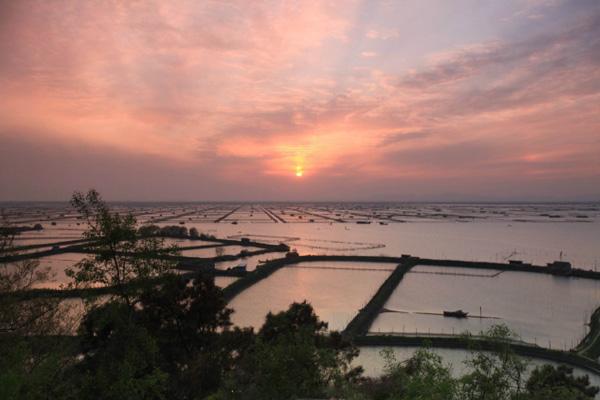 長蕩湖旅游度假區(qū)