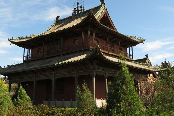 稷王廟