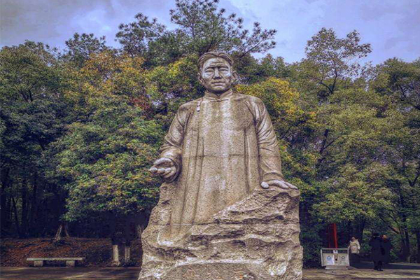 抱石公園
