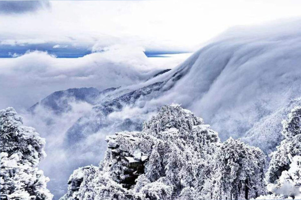 2021年廬山什么時(shí)候下雪 廬山有什么好玩的景點(diǎn)
