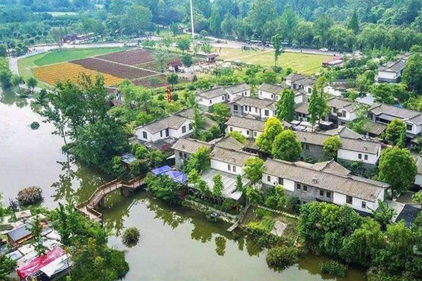 農(nóng)科村