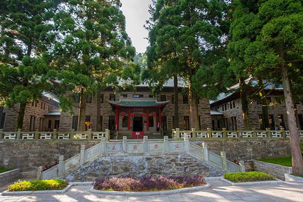 廬山博物館開(kāi)放時(shí)間 廬山博物館背后的故事