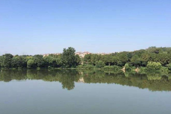 滎陽(yáng)洞林湖