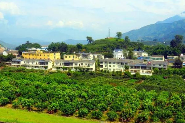 芭蕉箐旅游新村