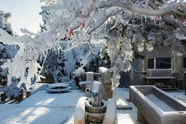 大朝陽溫泉度假村