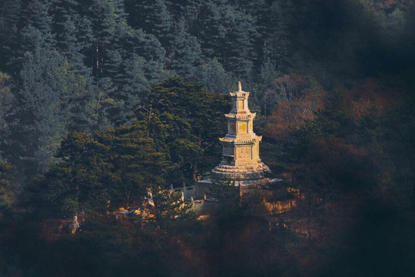 天曌山國家森林公園