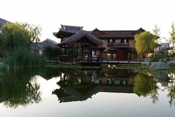 同州里景區(qū)