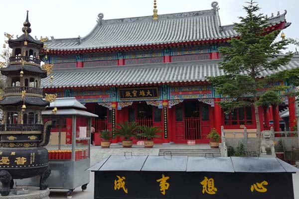 撫順普覺寺