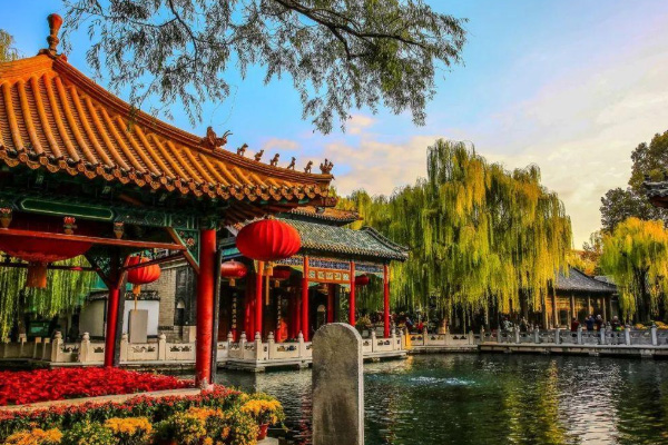2021濟南市公園通游年票景點名單優(yōu)惠價格及辦理指南