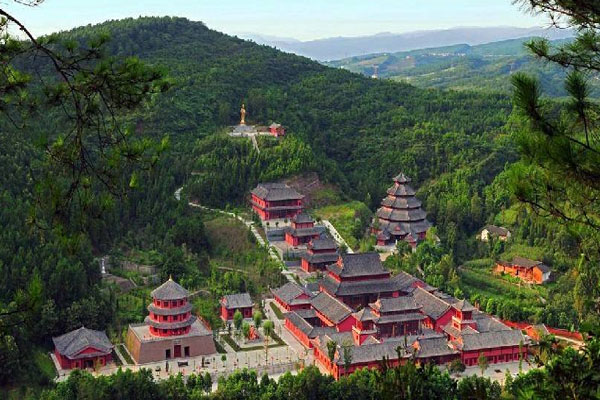 平樂旅游區(qū)