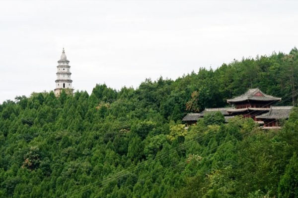鶴鳴山道教公園