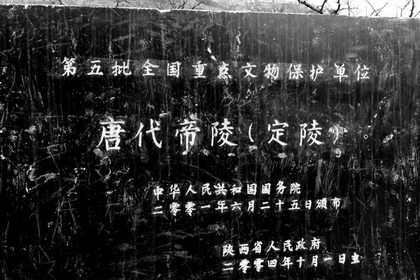 唐定陵
