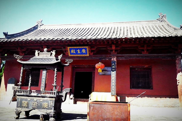 濟瀆廟景區