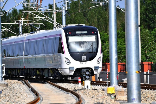 濟南地鐵2號線通車時間 濟南地鐵2號線最新消息