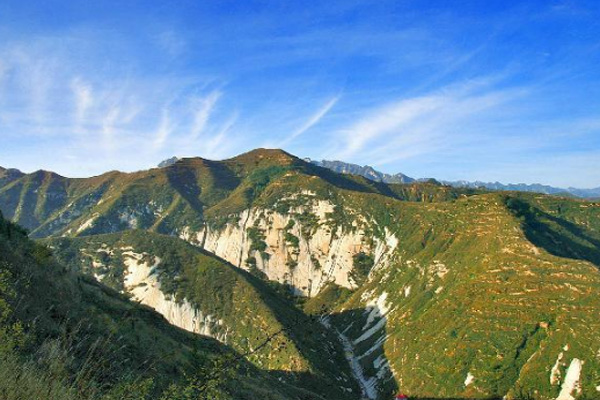 娘娘山風景區