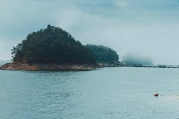 月光島