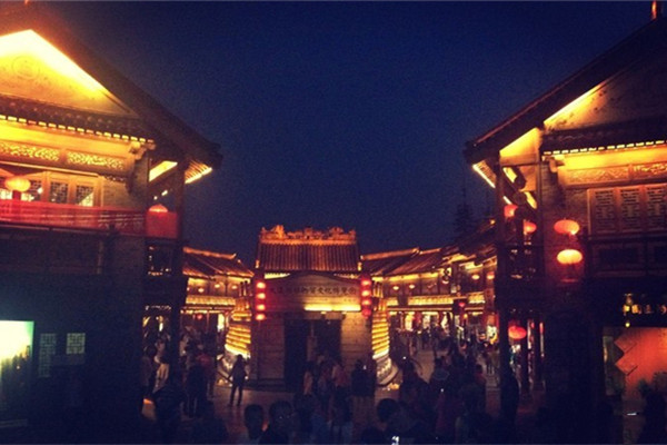 臺兒莊運河展館