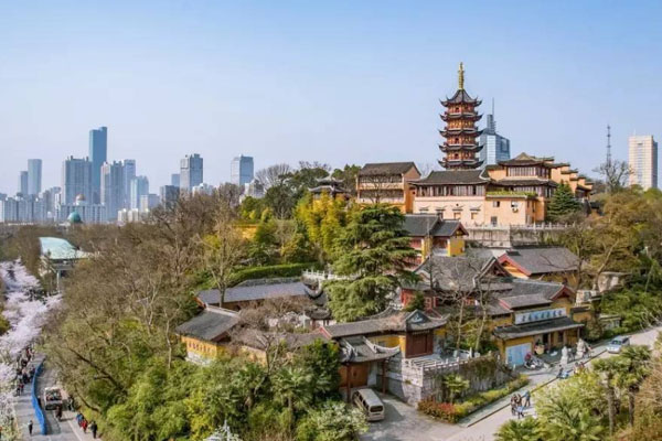 2021年南京雞鳴寺臘八有施粥活動(dòng)嗎