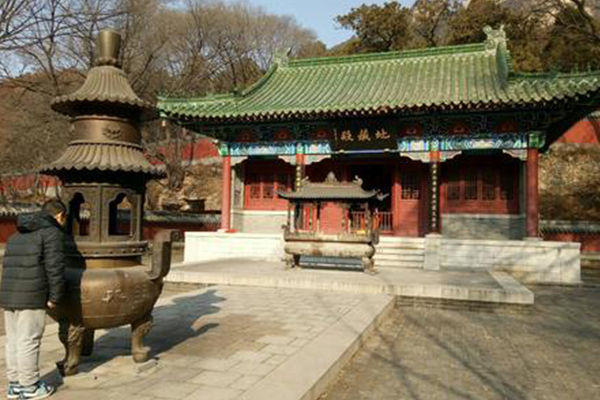 2021濟南靈巖寺景點介紹 濟南靈巖寺門票