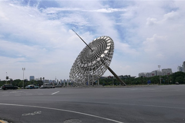 上海世紀大道