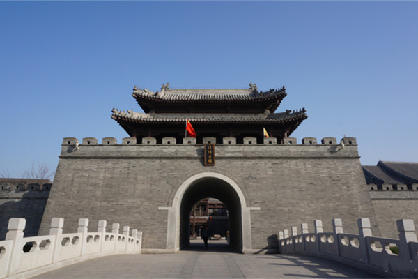 北塘古鎮(zhèn)