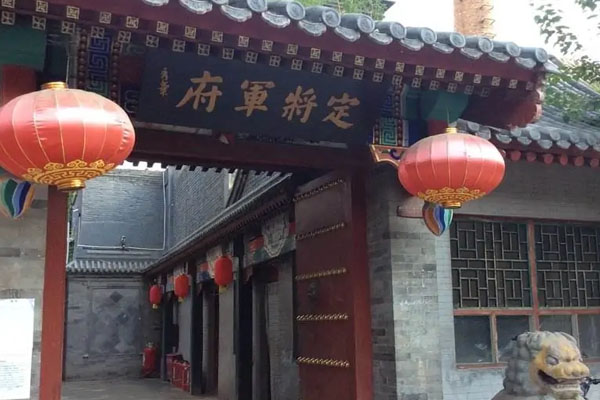 張家口堡