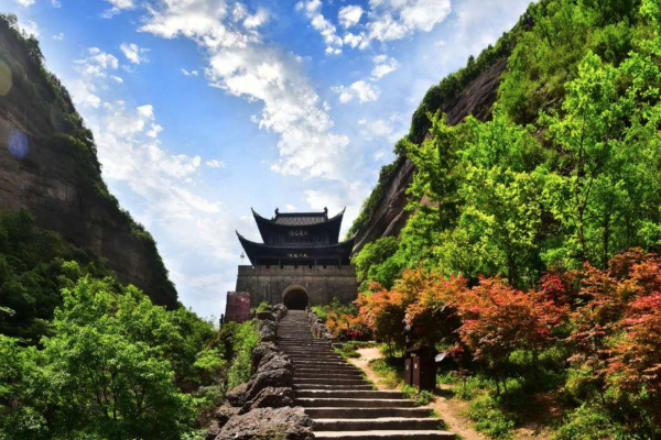 2021廣元劍門關景區(qū)三八節(jié)免票活動 廣元劍門關景區(qū)優(yōu)惠政策