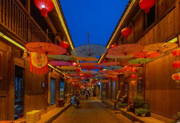 麗江旅游發展的現狀2021
