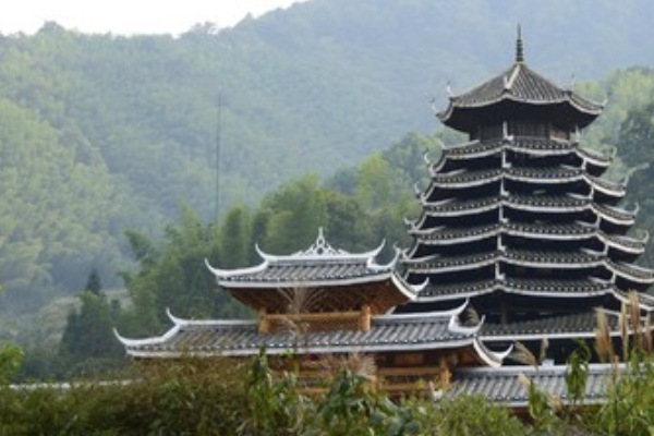 上堡古國