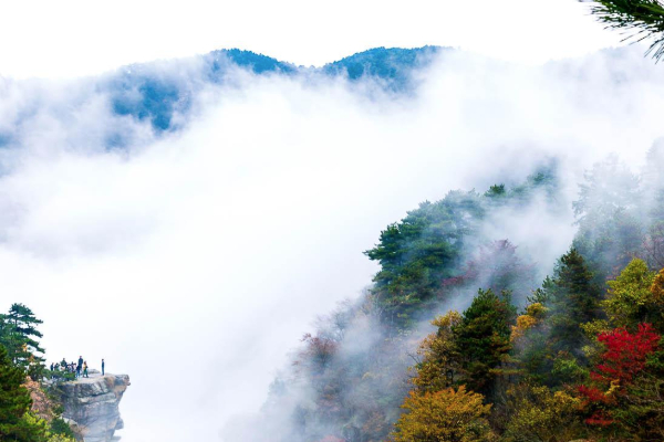 2021廬山風(fēng)景區(qū)門票多少錢 廬山旅游攻略