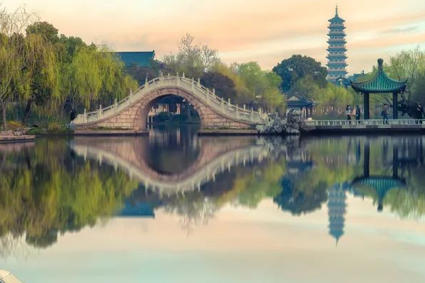 三月?lián)P州旅游有那些景點(diǎn) 春季揚(yáng)州景色