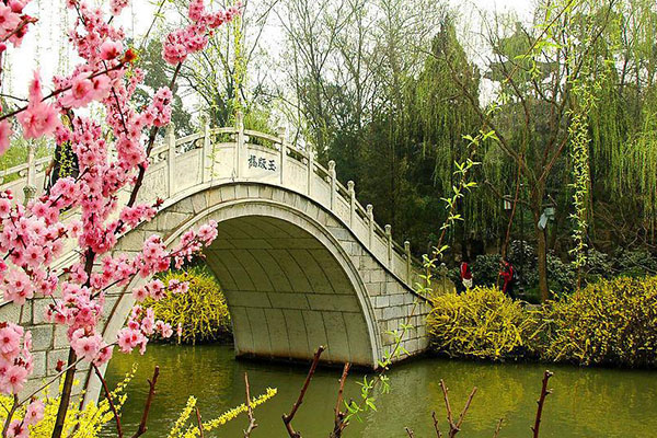 2021揚(yáng)州瘦西湖春季賞花指南-門票優(yōu)惠政策