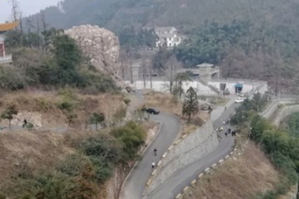 太陽山森林公園