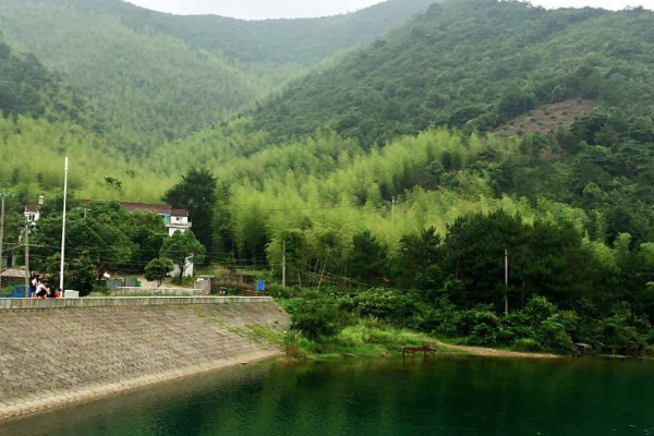 霸王潭旅游風景區