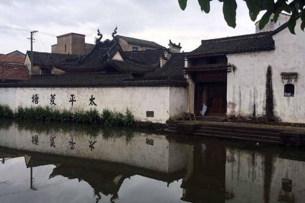 崇仁古鎮(zhèn)