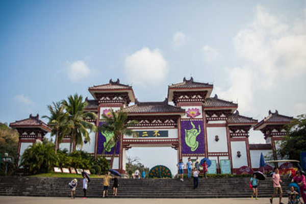 南山不二法門
