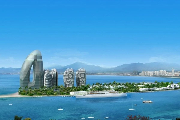 5天帶你游三亞