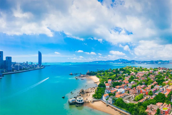 深圳去廈門旅游攻略(怎么去最方便+路線+景點(diǎn)+美食購物)