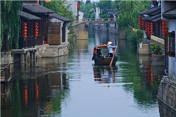 無錫古鎮(zhèn)哪個(gè)最好玩
