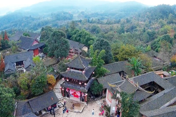 綿陽尋龍山景區門票多少錢-怎么買