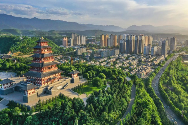 2021寶雞有哪些5A級景區(qū)