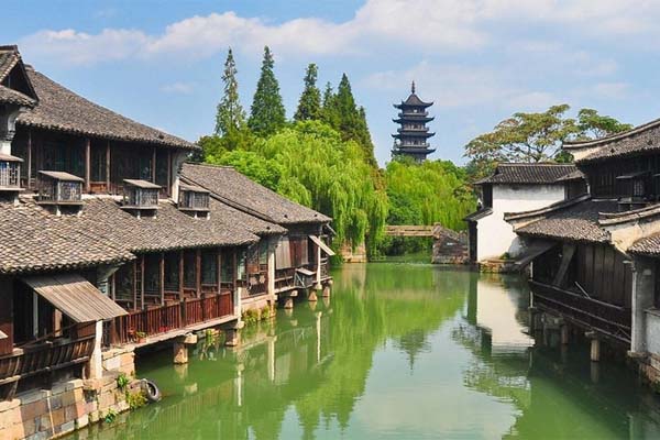 蘇州周邊有哪些古鎮 蘇州周邊旅游攻略